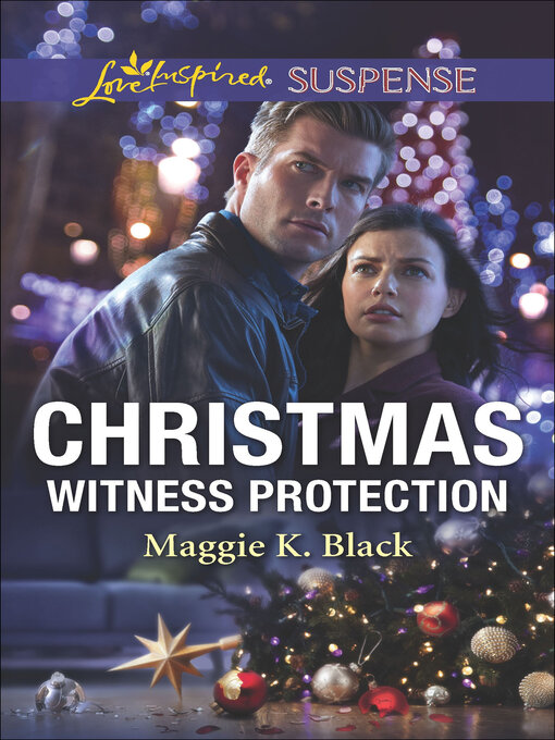 Title details for Christmas Witness Protection by Maggie K. Black - Available